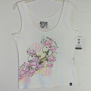 NWT NASCAR Chase Authentics Heartbreaker tank